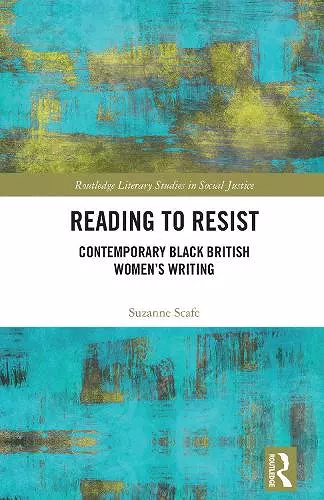 Reading to Resist cover
