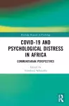 COVID-19 and Psychological Distress in Africa cover