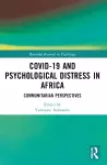 COVID-19 and Psychological Distress in Africa cover