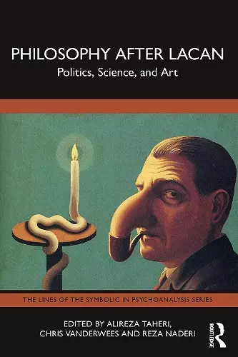 Philosophy After Lacan cover