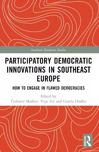 Participatory Democratic Innovations in Southeast Europe cover