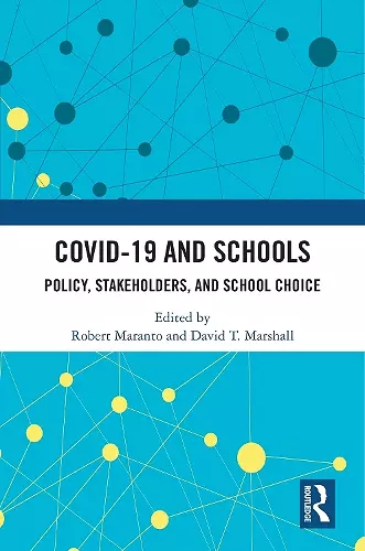 COVID-19 and Schools cover