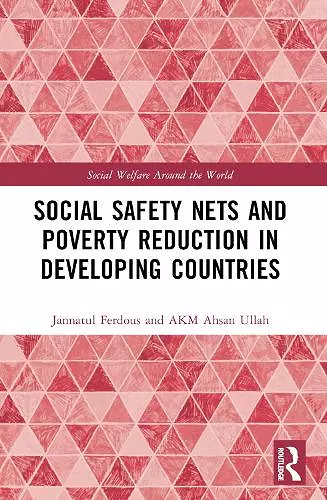Social Safety Nets and Poverty Reduction in Developing Countries cover