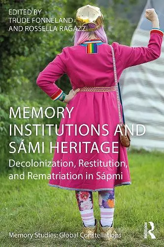 Memory Institutions and Sámi Heritage cover