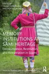 Memory Institutions and Sámi Heritage cover