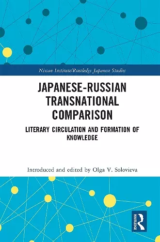 Japanese-Russian Transnational Comparison cover