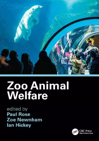Zoo Animal Welfare cover