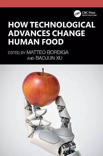 How Technological Advances Change Human Food cover