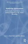 Mattering Spiritualities cover