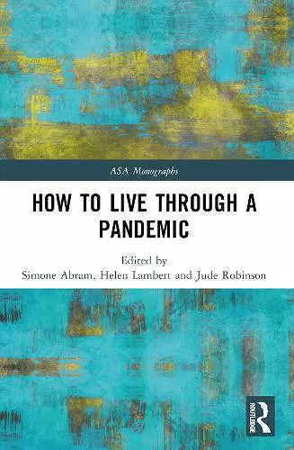How to Live Through a Pandemic cover