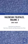 Valencian Folktales, Volume 2 cover