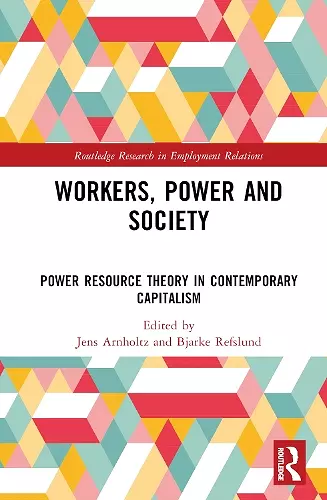 Workers, Power and Society cover