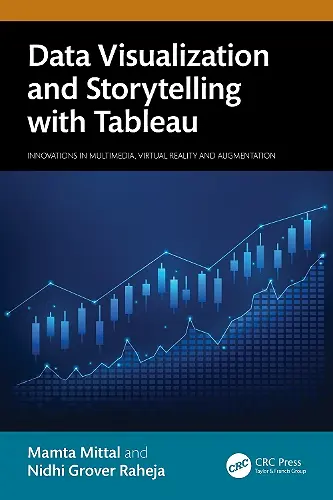 Data Visualization and Storytelling with Tableau cover