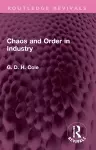 Chaos and Order in Industry cover
