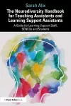 The Neurodiversity Handbook for Teaching Assistants and Learning Support Assistants cover