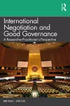 International Negotiation and Good Governance cover