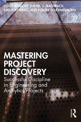 Mastering Project Discovery cover