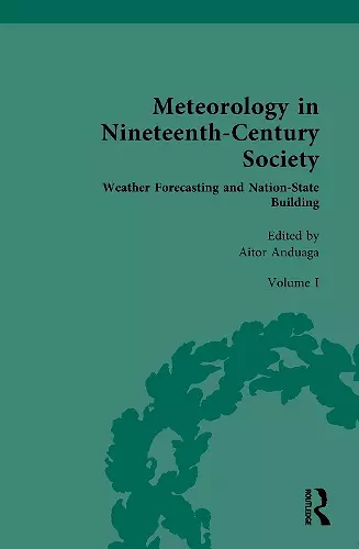 Meteorology in Nineteenth-Century Society cover