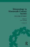 Meteorology in Nineteenth-Century Society cover