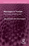 Marriages in Trouble cover