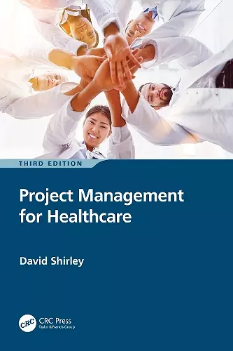 Project Management for Healthcare cover