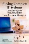 Buying Complex IT Systems cover