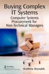 Buying Complex IT Systems cover