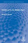 Childhood in the Middle Ages cover