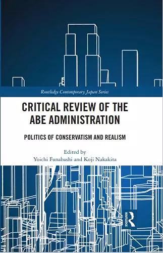 Critical Review of the Abe Administration cover