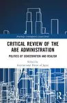 Critical Review of the Abe Administration cover