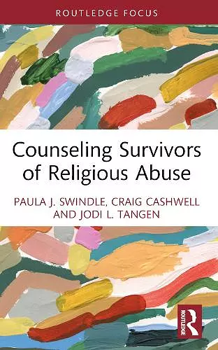 Counseling Survivors of Religious Abuse cover