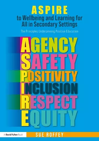 ASPIRE to Wellbeing and Learning for All in Secondary Settings cover