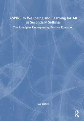 ASPIRE to Wellbeing and Learning for All in Secondary Settings cover