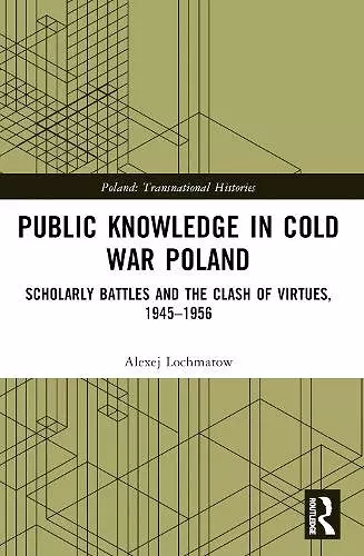 Public Knowledge in Cold War Poland cover