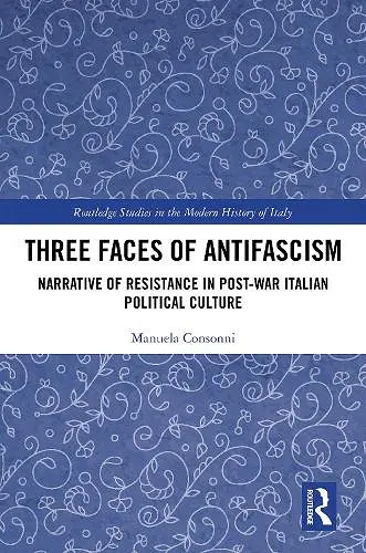 Three Faces of Antifascism cover