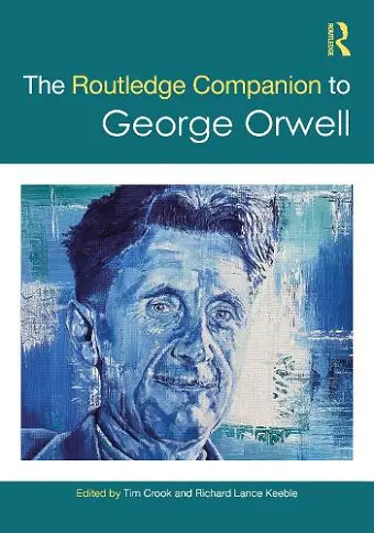 The Routledge Companion to George Orwell cover