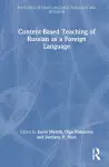 Content-Based Teaching of Russian as a Foreign Language cover