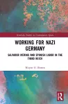 Working for Nazi Germany cover