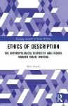 Ethics of Description cover