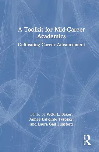 A Toolkit for Mid-Career Academics cover