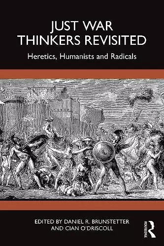 Just War Thinkers Revisited cover