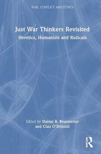 Just War Thinkers Revisited cover