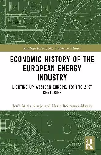 Economic History of the European Energy Industry cover