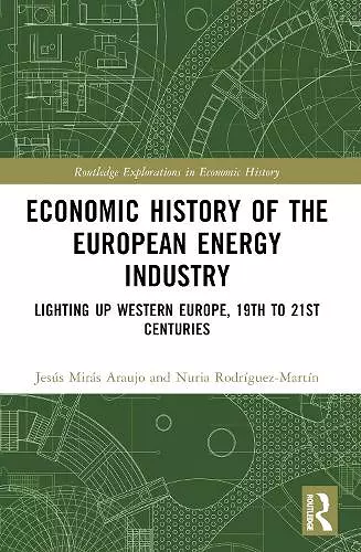 Economic History of the European Energy Industry cover