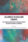 Alliances in Asia and Europe cover