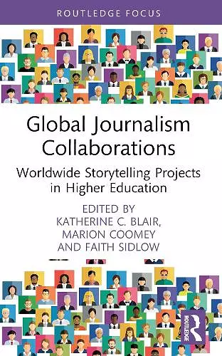 Global Journalism Collaborations cover