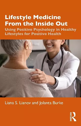 Lifestyle Medicine from the Inside Out cover