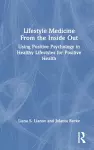 Lifestyle Medicine from the Inside Out cover