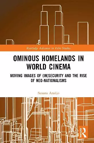 Ominous Homelands in World Cinema cover