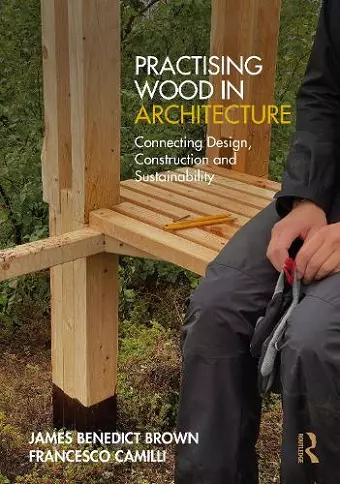 Practising Wood in Architecture cover